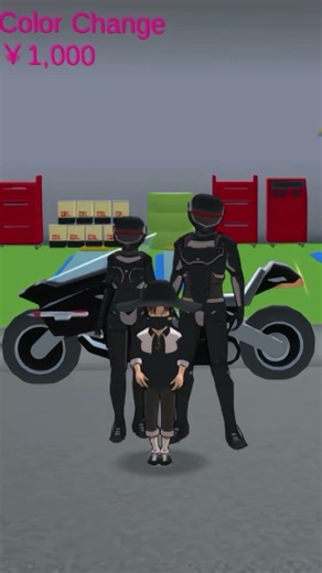 Sakura school simulator Apakah ini nyata atau impi#sakuraschoolsimulator #shortfeed #short