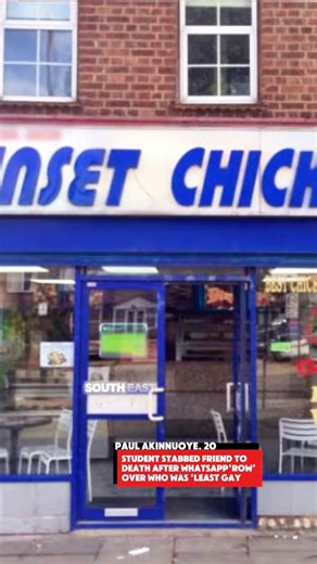 Teenage Argument Over Group Chat Leads to Tragic Stabbi-ng Incident in Southeast London Park💔Watch full video in the comment👇 | Behind the Verdict