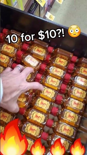 10 For $10 Fireball Whisky - Throwback Video! #fireball #whiskey #whisky