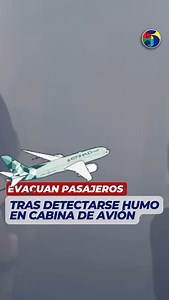 2K views | La aerolínea Delta Air Lines se vio obligada a evacuar a...