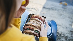 Et si on variait le contenu de la boîte à tartines des enfants ? - RTBF Actus