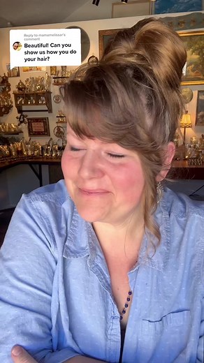 Easy Hair Tutorial: Curling Bangs and Creating Waves