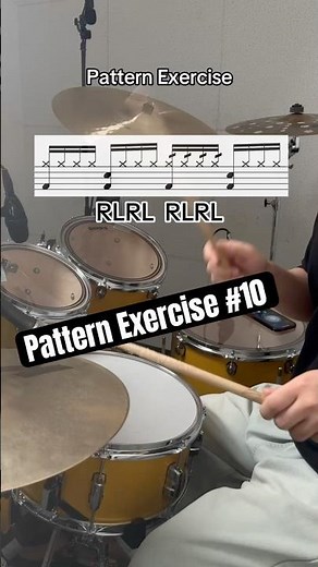 Daily Exercise 🥁 #rhythmgame #rhythmexercises #shorts