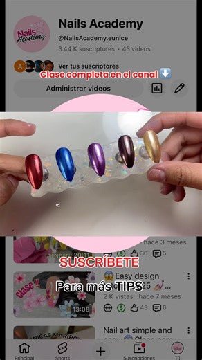 Full Class ⬇️SUBSCRIBE for more tips 💅🏻💖