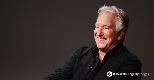 Alan Rickman died 9 years ago: a selection of films with the brilliant actor who gave us Severus Snape in Harry Potter
