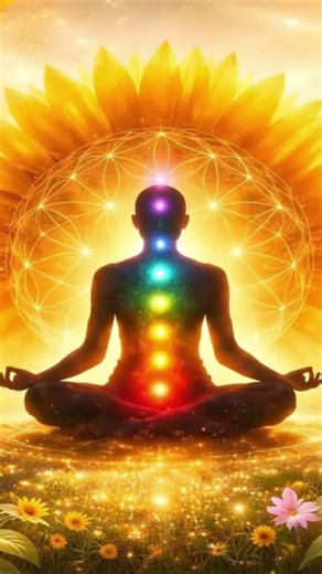 444Hz Golden Alignment ⟁ Unlock Inner Peace & Universal Protection