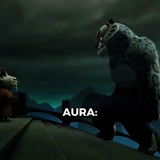 Tai Lung Aura ♾️💀 | Kung Fu panda edit | #tailung #edit