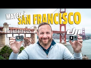 GOPRO 12 vs DJI ACTION 4: One year later, the winner is...