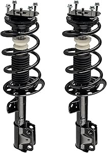 Torchbeam Front Struts Assembly for 2011-2013 Ford Explorer Set of 2