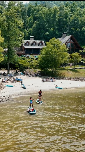 1.9K views · 30 reactions | An unrivaled mountain lake resort experience ⛰️ Book your Summer 2024 vacation at the link below! https://bearlakereserve.com/search-rentals/ #bearlakereserve #summervacation #mountaingetaway #visitnc BLR Realty, LLC | Bear Lake Reserve | Facebook