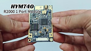 R2000，PR9200，R500芯片系列模块展示视频