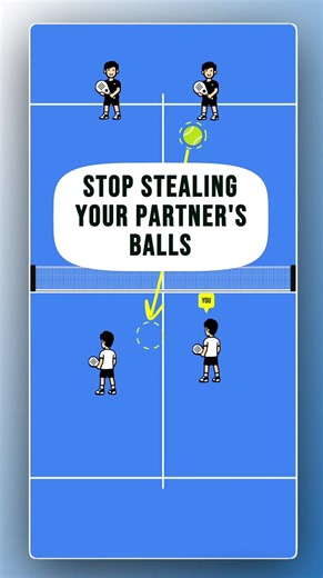 Mastering Padel Tactics: Keep Your Partner's Balls Safe