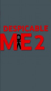 Despicable me 2