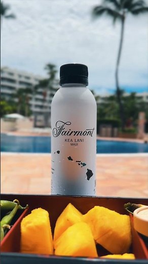 Welcome to Fairmont Kea Lani, Maui