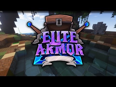 Elite Armor - CUSTOM SET PLUGIN LIKE COSMIC PVP | MAKE YOUR OWN SETS