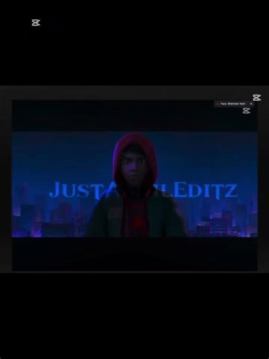 Miles Morales edit | MONTAGEM FEARLESS (Ultra Slowed) - lirvie, DJ eu4oria