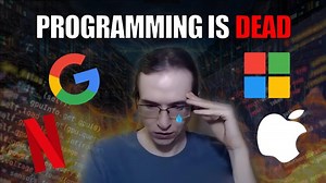Programming Is DEAD In Corporations | Tsoding | Alexei Gaidulean