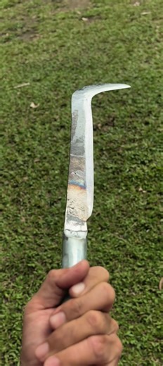 🔥INILAH HASILNYA!!! PANDAI BESI TRADISIONAL #blacksmith #shorts #viral #ironwork