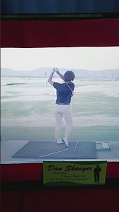 APS: A PERFECT SWING Academy, Daniel R Shauger Master w DOWN, UNDER & UP in Whole Golf World #shorts
