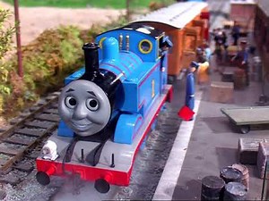 Thomas Gets Bumped (Early Narration) ThomasHDClassics Re-upload
