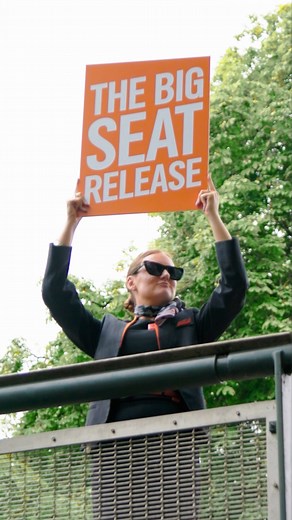 Summer 2025 starts now! The Big Seat Release is here with flights and holidays now available to book until 30 September 2025 🌞✈️ Kickstart the countdown 🧡 #GetOutThere! | easyJet