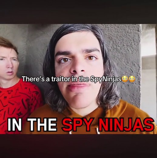 Spy Ninjas Face a Traitor in Their Ranks