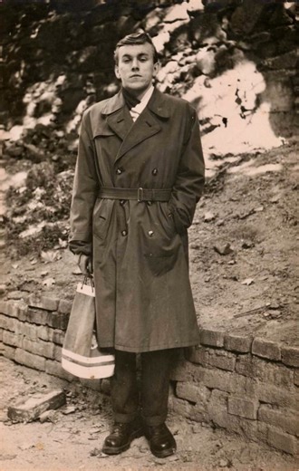 Zbyšek Sion (1938 - 2025)