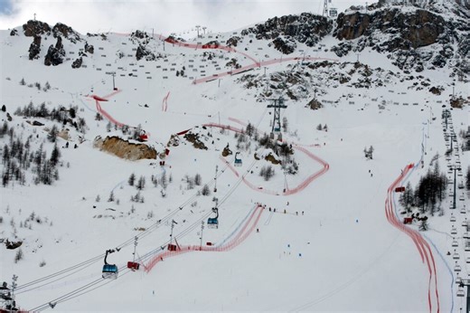 Val d’Isère takes big step toward hosting 2030 Winter Olympics skiing events