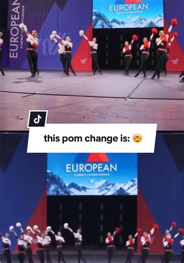 Catch the Pom Change: Smooth Criminal Dance Clip