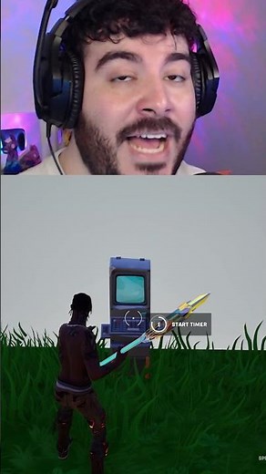 FLIEGEN + DOPPEL DAMAGE IN FLAKEZC 1V1 MAP