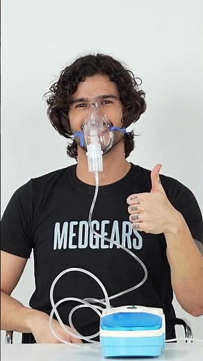 Nebulizer Machine for Fast Relief | Best Home Solution for Cough & Asthma