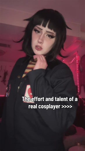 Support Real Cosplayers Over AI Cosplay