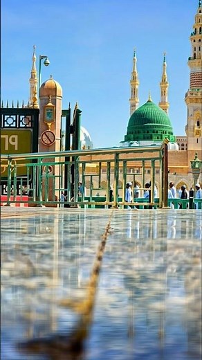 Hazrat Muhammad (Sallallahu Alaihi Wasallam 🤲♥️#Hazrat muhammad #Prophet muhammad #Seerat nabi