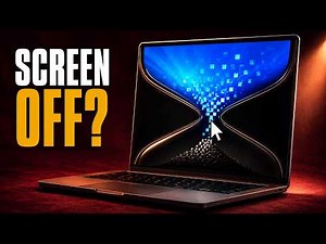 Windows Screen Keeps Turning OFF? Change This Setting NOW! 💻
