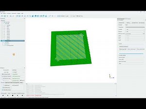 Plate Path Planning for AFP (Automated Fiber Placement)