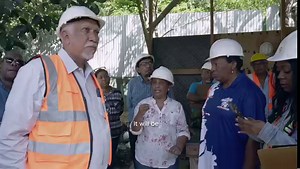 #ICYMI: Senator the Honourable Kazim Hosein, Minister of Agriculture,...