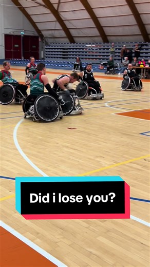Overcoming Challenges in Wheelchair Rugby