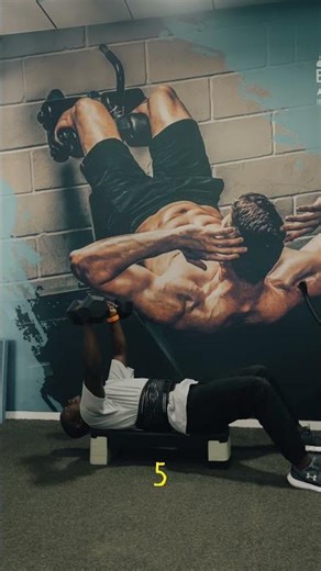 Chest Press Challenge | How Many Reps Can You Do?