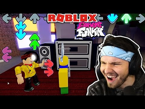 Roblox Friday Night Funkin aber EXTREM VERSION!