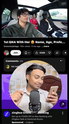 Sourav joshi wife Exposed ☠️ @s@souravjvlogspiy@piyushjocgaminguravjhoshivlog #souravjoshivlogs