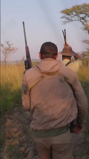 Steve is after dangerous game in the latest from Season 13. Presented by ‪@RamTrucks‬