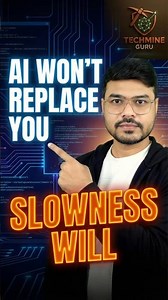Stop Being a Slow Developer: Use AI to Save Your Career