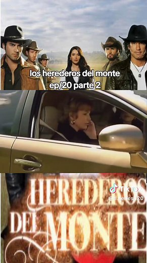 Los Herederos del Monte: Drama y Romance Familiar