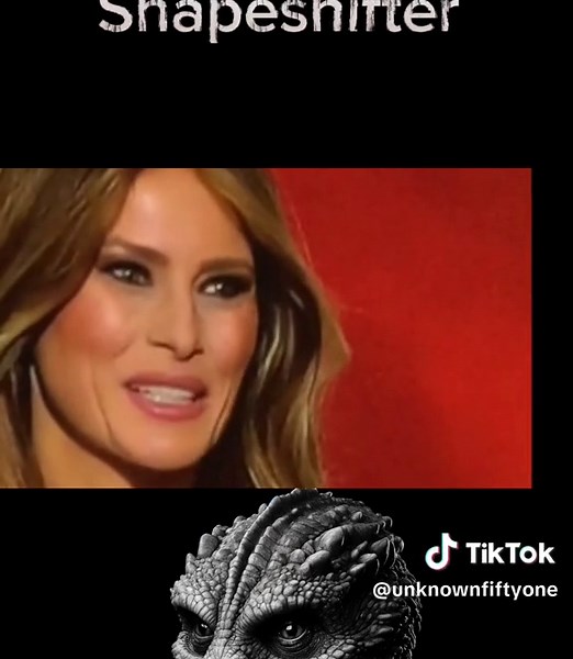 Video №267 #donaldtrump #shapeshifter #reptilian #alien #hologram #demon #secret #mystery #paranormal #anomaly