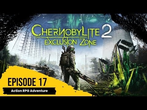 Chernobylite 2: Exclusion Zone - Surviving the Radioactive Nightmare (Early Access Madness!) - Ep 17