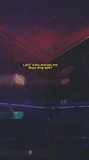 Vibrant Neon Lights in a Modern Urban Setting