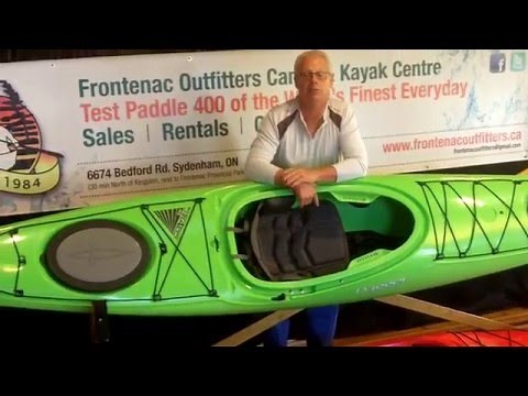 Dagger Kayaks Stratos 14 5L Kayak Video Review