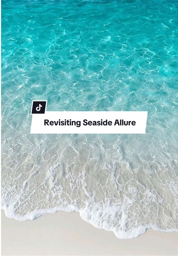 Seaside Allure: Koleksi Elegan Nabila Misha