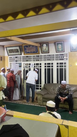Takziyah Almarhum wal Magfurllah Sayyidil walid Habib ali Bin sholeh Al attas diba