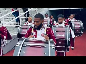 MMW Marching into Magic City Classic 2021